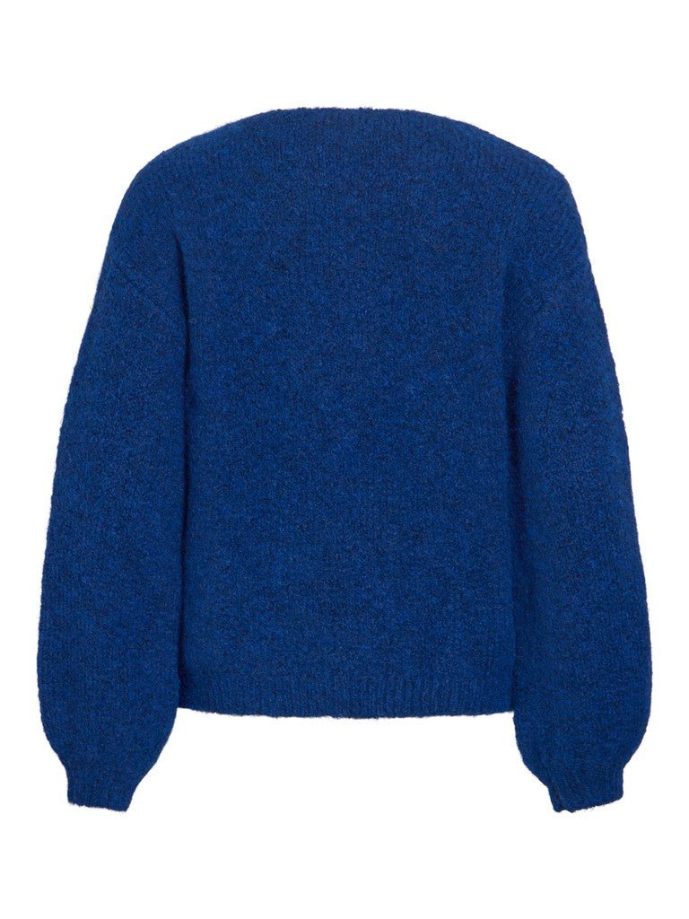 Vimarley L/S Knit Pullover Noos van Vila – Pulls voor dames | Meisjes Brugge