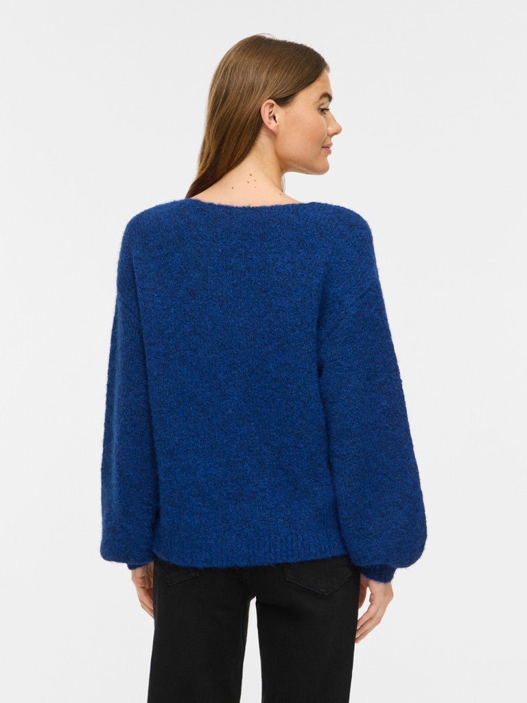 Vimarley L/S Knit Pullover Noos van Vila – Pulls voor dames | Meisjes Brugge