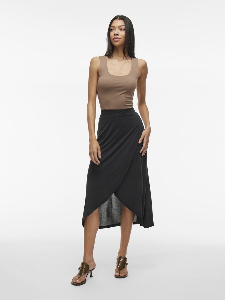 Vimodala Hw Wrap Skirt Noos - SS25 – Rokken voor dames in kleur | Meisjes