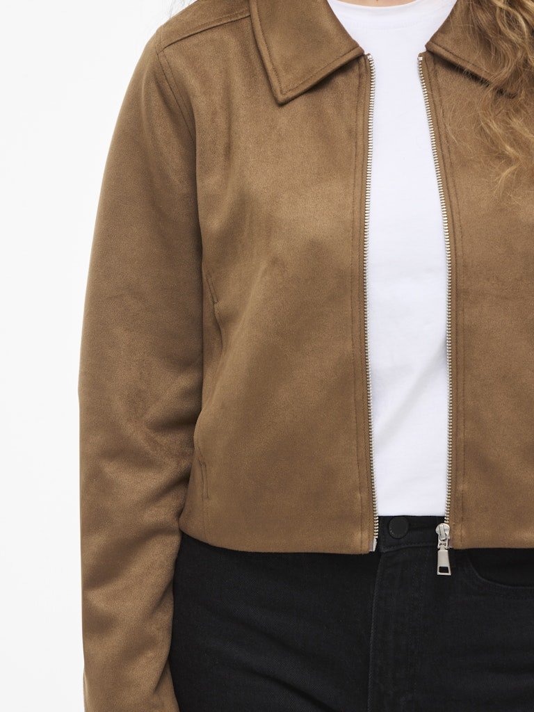 Jassen - Vimoody L/S Jacket Noos van Vila