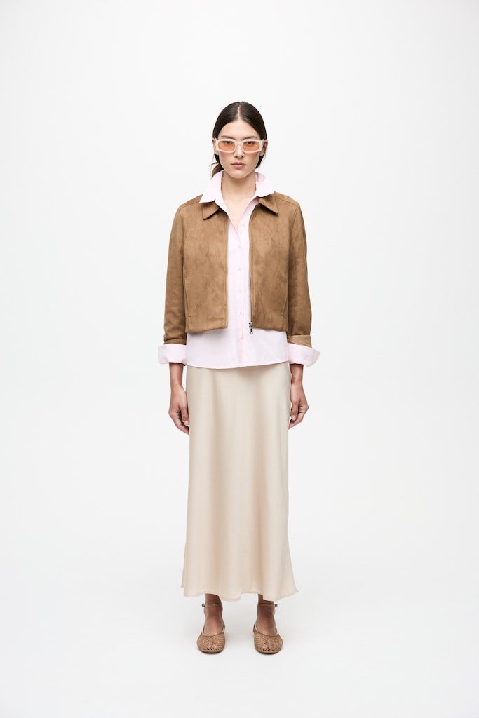 Jassen - Vimoody L/S Jacket Noos van Vila