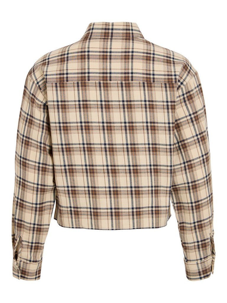 Vimyra L/S Shirt van Vila – Shirts voor dames | Meisjes Brugge
