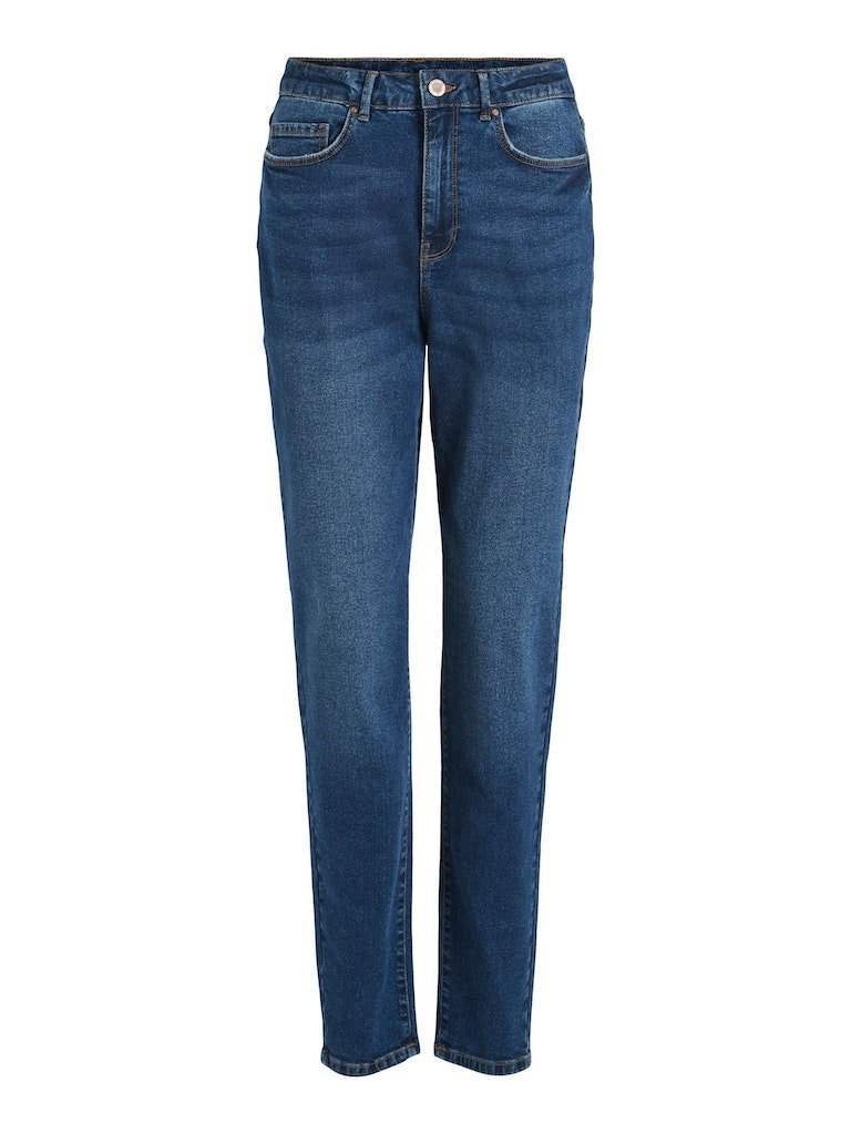 Vinaomi Jo Hw Mom Jeans - Noos - koop Jeans van Vila bij Meisjes Brugge