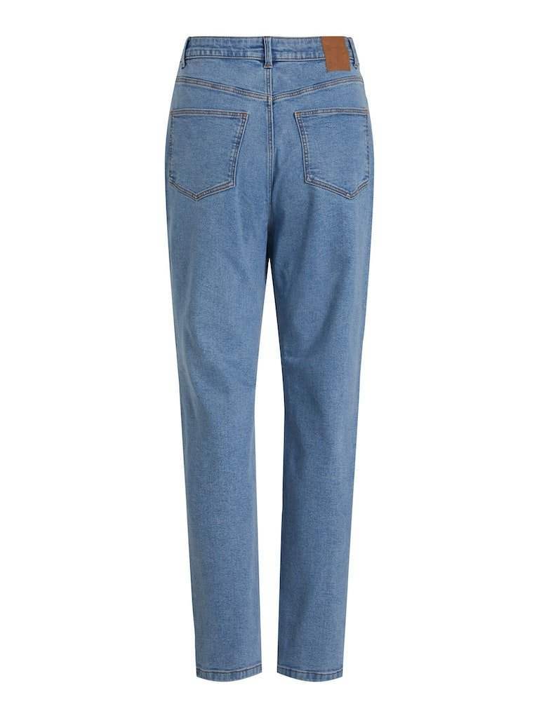 Vinaomi Jo Hw Mom Jeans - Noos - koop Jeans van Vila bij Meisjes Brugge