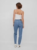 Vinaomi Jo Hw Mom Jeans - Noos - koop Jeans van Vila bij Meisjes Brugge