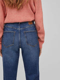 Vinaomi Jo Hw Mom Jeans - Noos - koop Jeans van Vila bij Meisjes Brugge