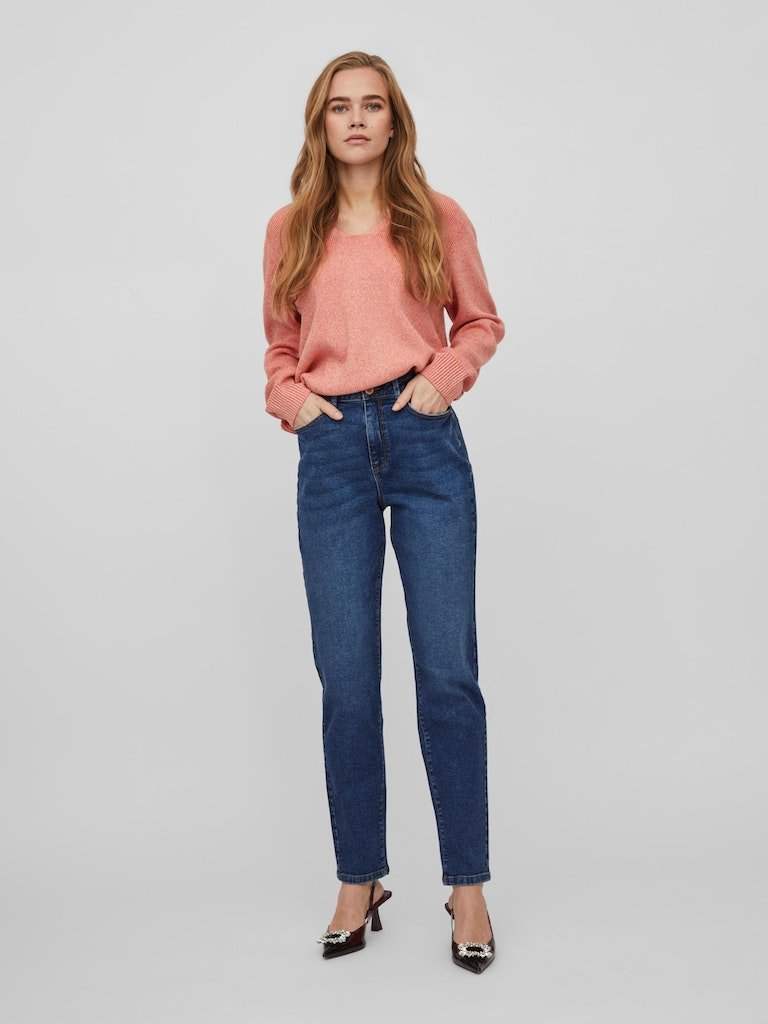 Vinaomi Jo Hw Mom Jeans - Noos van Vila – Jeans voor dames | Meisjes Brugge