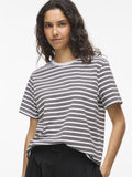 Vinora S/S Yd T-Shirt Noos - SS26 van Vila – Tops voor dames | Meisjes Brugge