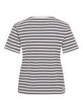 Vinora S/S Yd T-Shirt Noos - SS26 van Vila – Tops voor dames | Meisjes Brugge