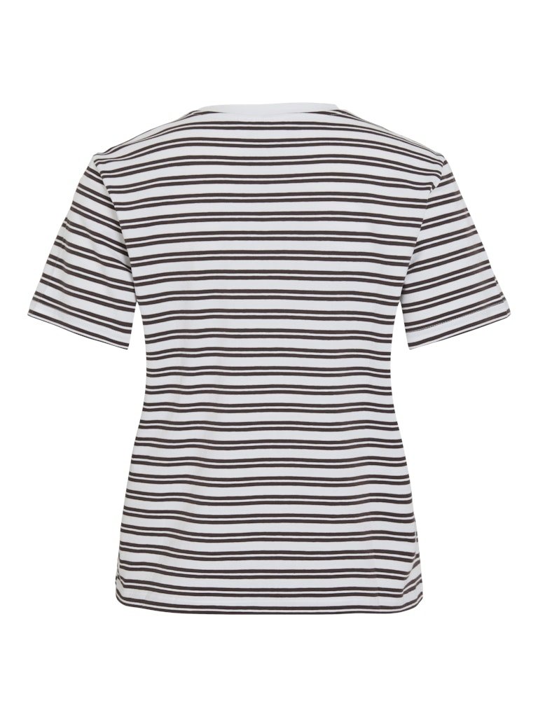 Vinora S/S Yd T-Shirt Noos - SS26 van Vila – Tops voor dames | Meisjes Brugge