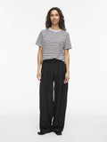Vinora S/S Yd T-Shirt Noos - SS26 van Vila – Tops voor dames | Meisjes Brugge