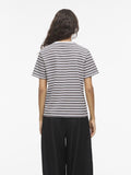 Vinora S/S Yd T-Shirt Noos - SS26 van Vila – Tops voor dames | Meisjes Brugge
