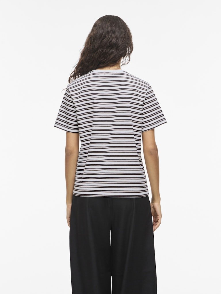 Vinora S/S Yd T-Shirt Noos - SS26 van Vila – Tops voor dames | Meisjes Brugge