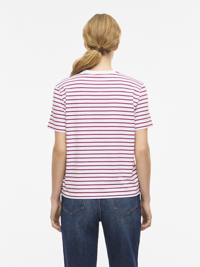 T-shirts - Vinora S/S Yd T-Shirt Noos van Vila
