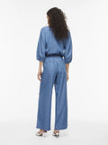 Vinori Hw Wide Pants van Vila – Broeken voor dames | Meisjes Brugge