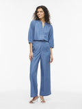 Vinori Hw Wide Pants van Vila – Broeken voor dames | Meisjes Brugge