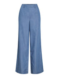 Vinori Hw Wide Pants van Vila – Broeken voor dames | Meisjes Brugge
