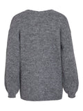 Cardigans - Vinynni Open L/S Knit Cardigan van Vila