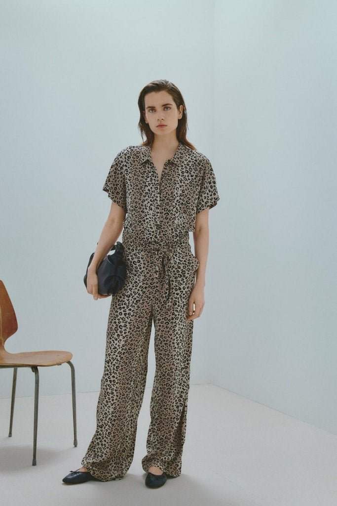 Violine S/S Jumpsuit van Vila – Jumpsuits voor dames | Meisjes Brugge