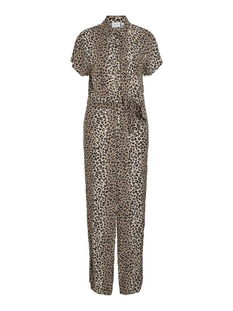 Violine S/S Jumpsuit van Vila – Jumpsuits voor dames | Meisjes Brugge