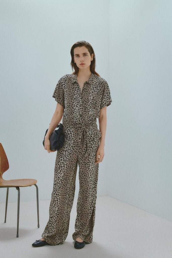 Jumpsuits Violine S/S Jumpsuit van Vila