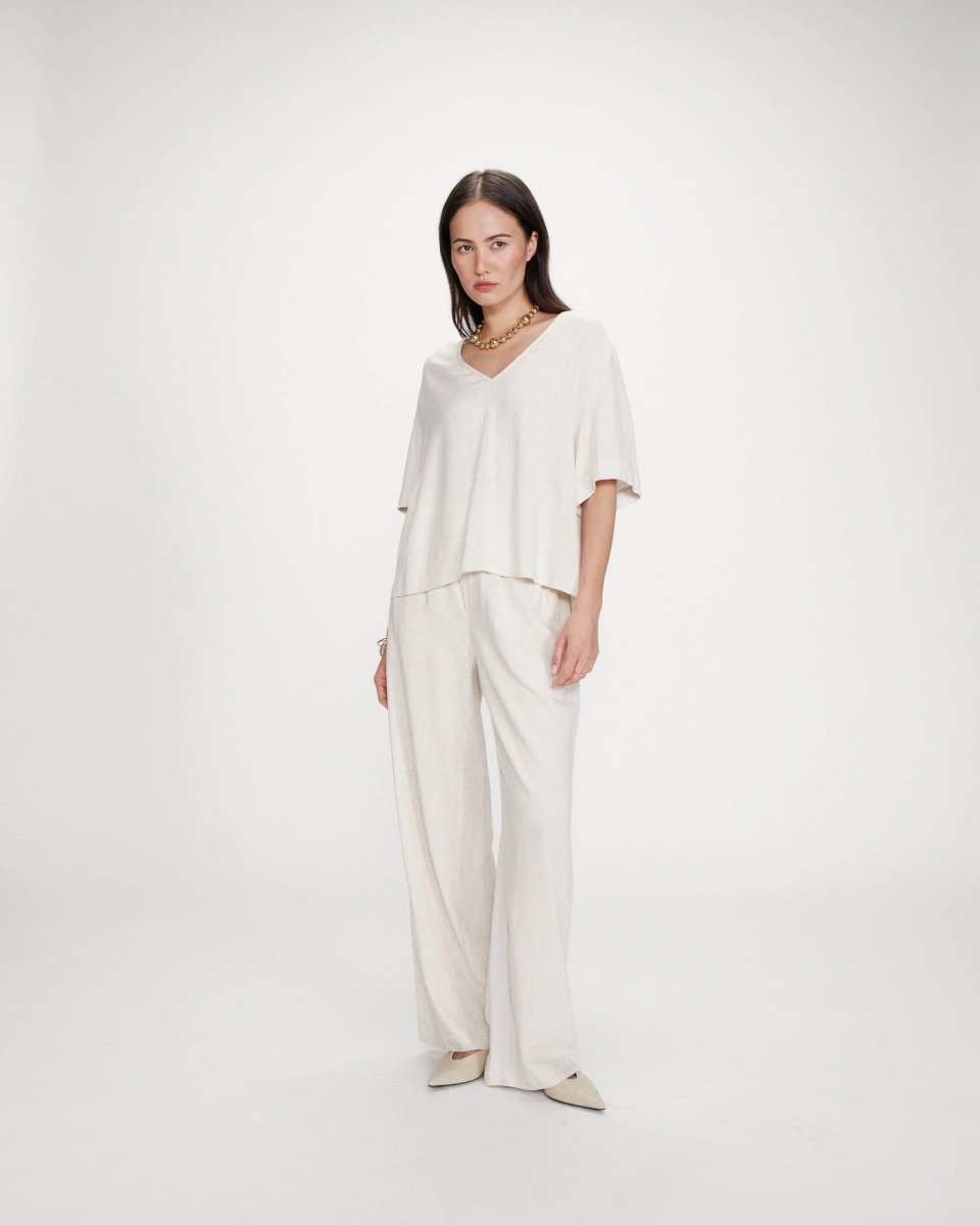 Sable Tops - Violon Top van Grace and Mila