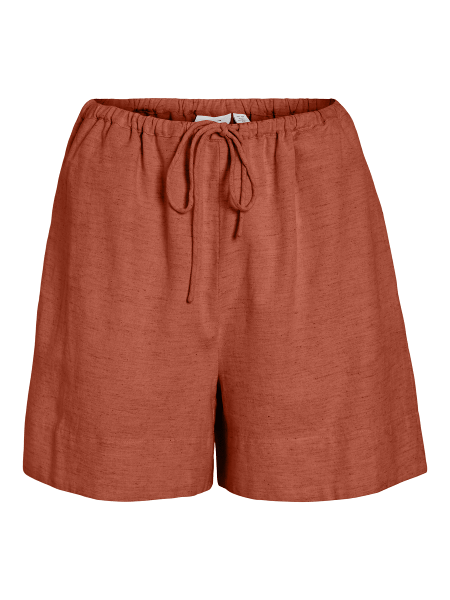 Viprisilla Hw Shorts – Shorts voor dames in kleur | Meisjes