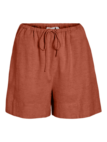 Viprisilla Hw Shorts van Vila – Shorts voor dames | Meisjes Brugge