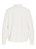 Viprisilla L/S Loose Shirt Noos van Vila – Shirts voor dames | Meisjes Brugge