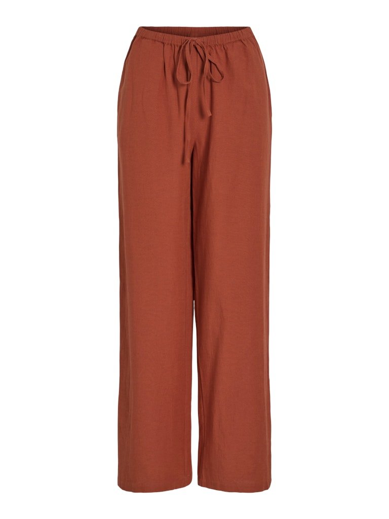 Viprisilla Rw Pants Noos van Vila – Broeken voor dames | Meisjes Brugge