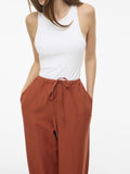 Viprisilla Rw Pants Noos van Vila – Broeken voor dames | Meisjes Brugge