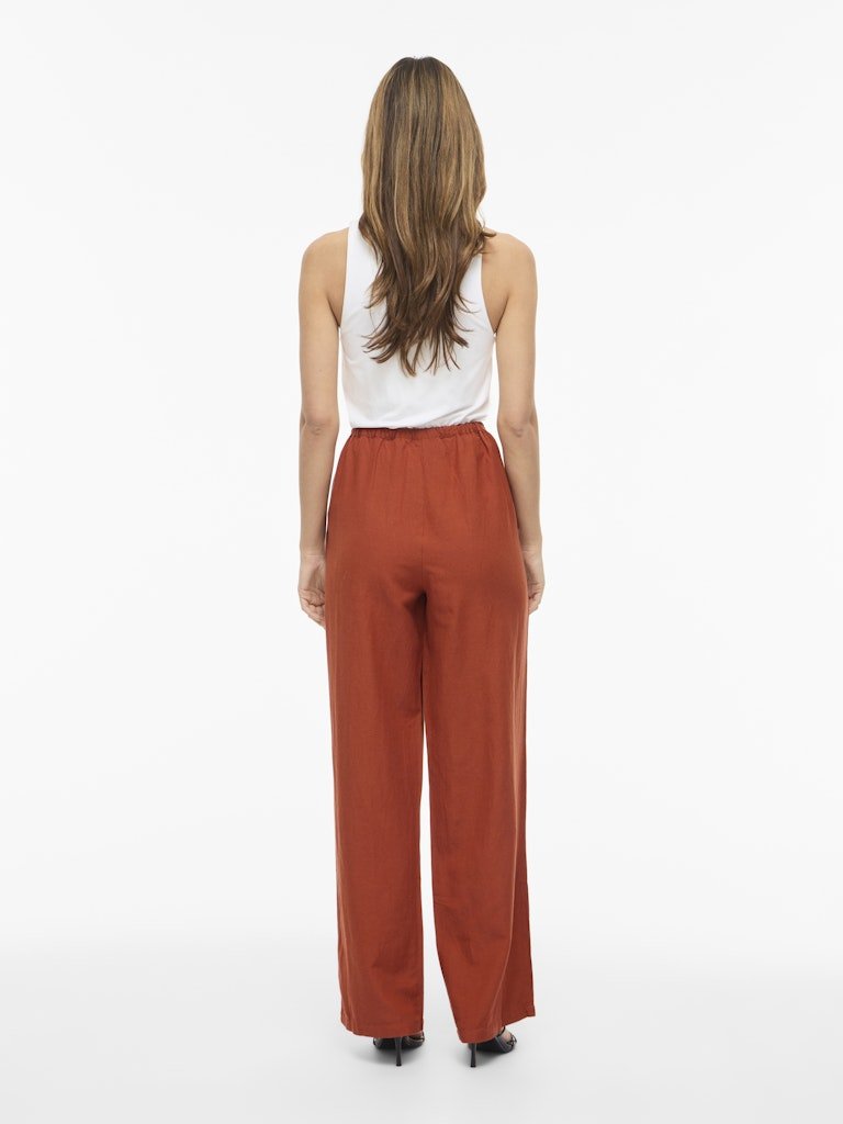 Viprisilla Rw Pants Noos van Vila – Broeken voor dames | Meisjes Brugge