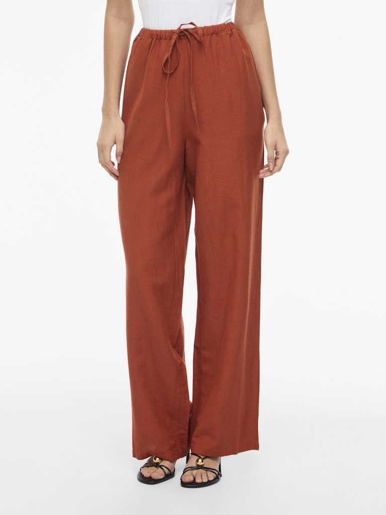 Viprisilla Rw Pants Noos van Vila – Broeken voor dames | Meisjes Brugge