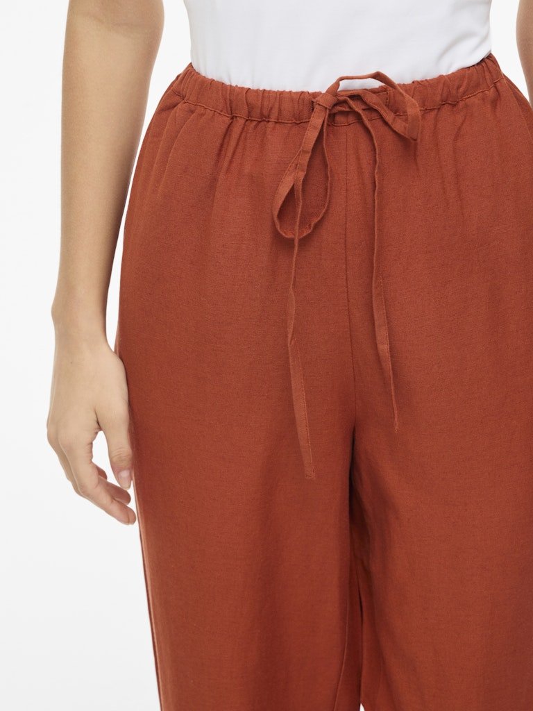 Viprisilla Rw Pants Noos van Vila – Broeken voor dames | Meisjes Brugge