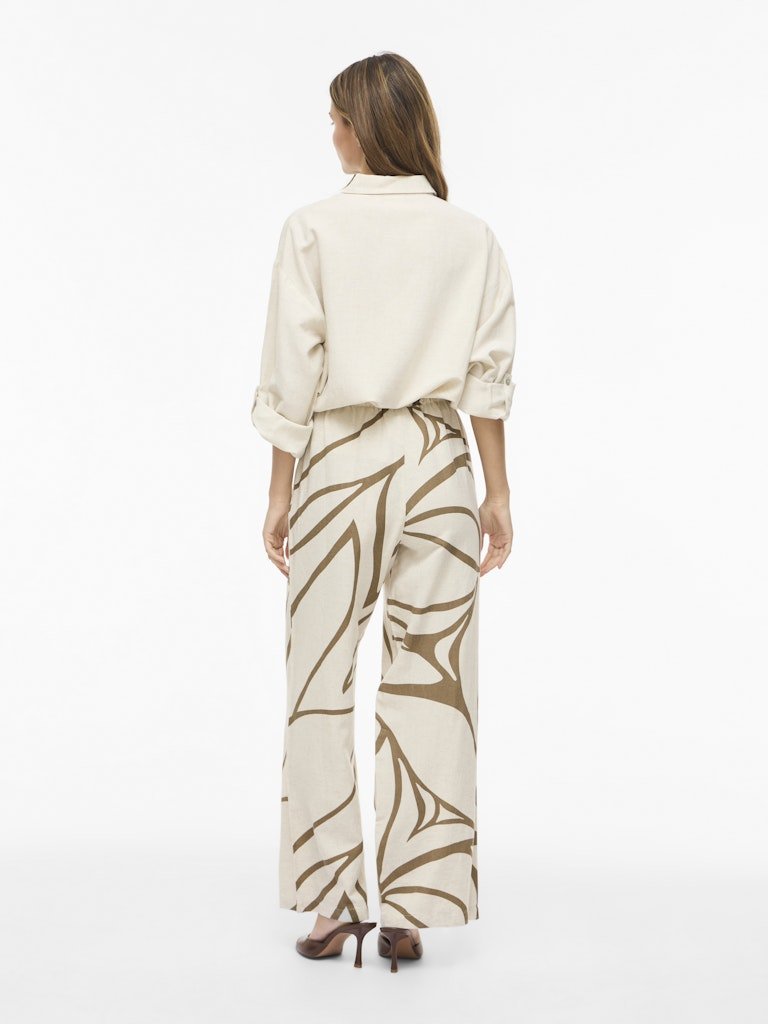 Viprisilla Rw Pants Noos van Vila – Broeken voor dames | Meisjes Brugge