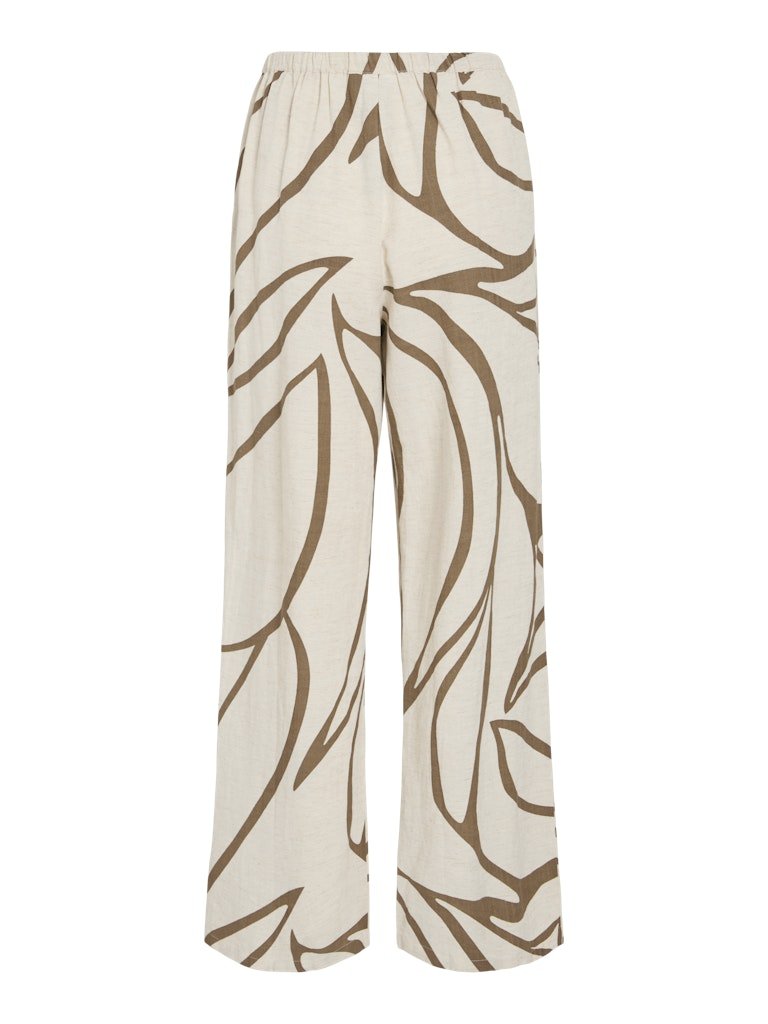 Viprisilla Rw Pants Noos van Vila – Broeken voor dames | Meisjes Brugge