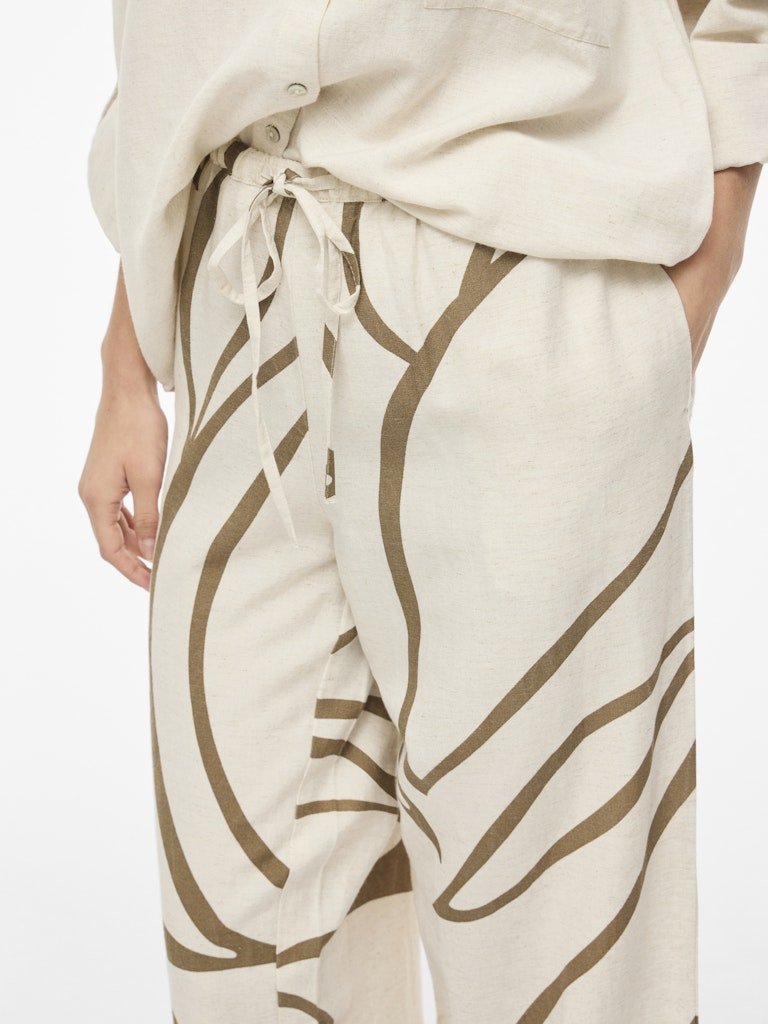 Viprisilla Rw Pants Noos van Vila – Broeken voor dames | Meisjes Brugge