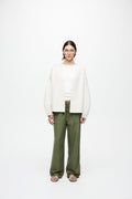 Viprisilla Rw Pants Noos van Vila – Broeken voor dames | Meisjes Brugge