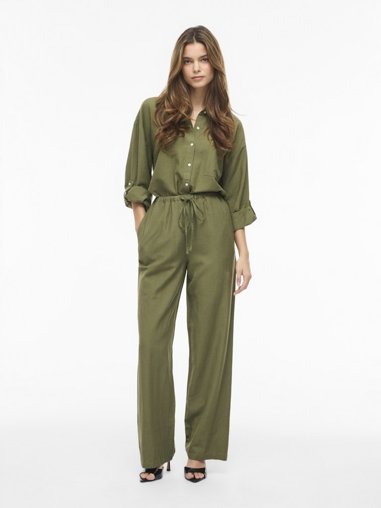 Viprisilla Rw Pants Noos van Vila – Broeken voor dames | Meisjes Brugge