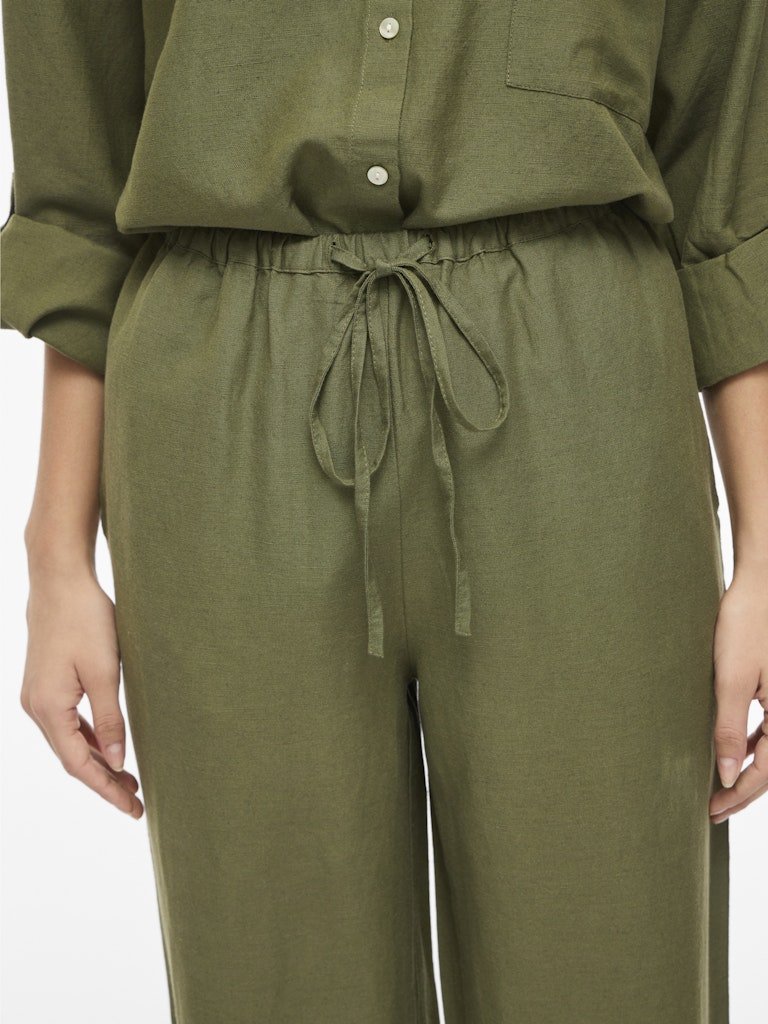 Viprisilla Rw Pants Noos van Vila – Broeken voor dames | Meisjes Brugge