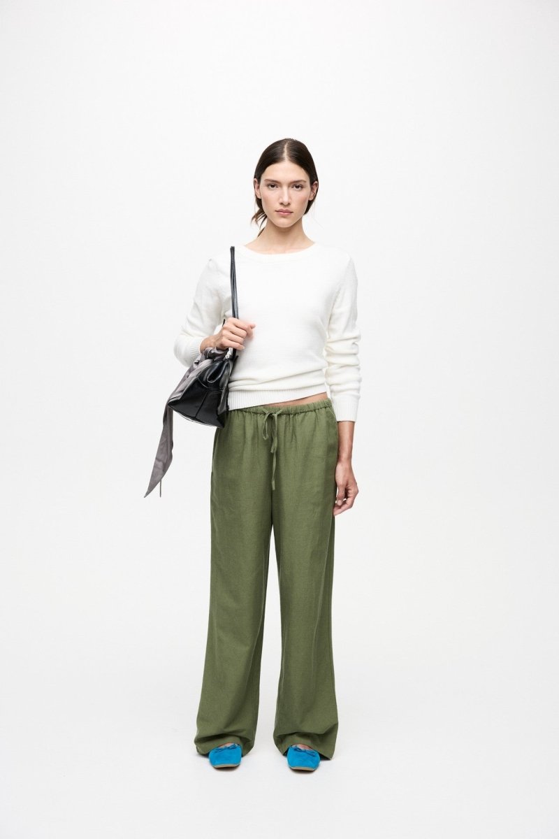 Viprisilla Rw Pants Noos – Broeken voor dames in kleur | Meisjes