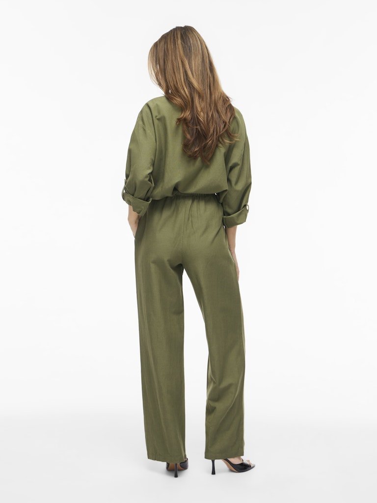 Viprisilla Rw Pants Noos van Vila – Broeken voor dames | Meisjes Brugge