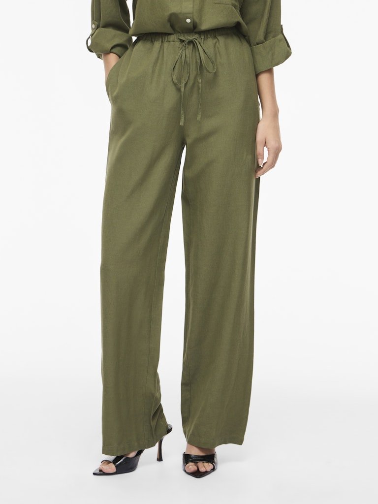 Viprisilla Rw Pants Noos – Broeken voor dames in kleur | Meisjes