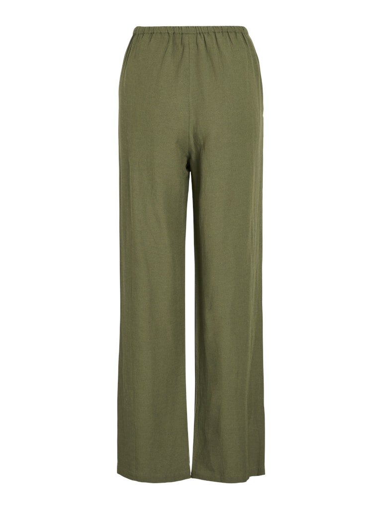 Viprisilla Rw Pants Noos van Vila – Broeken voor dames | Meisjes Brugge