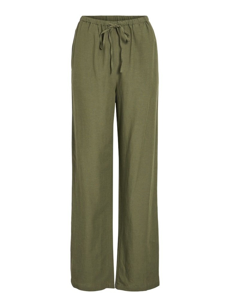Viprisilla Rw Pants Noos van Vila – Broeken voor dames | Meisjes Brugge