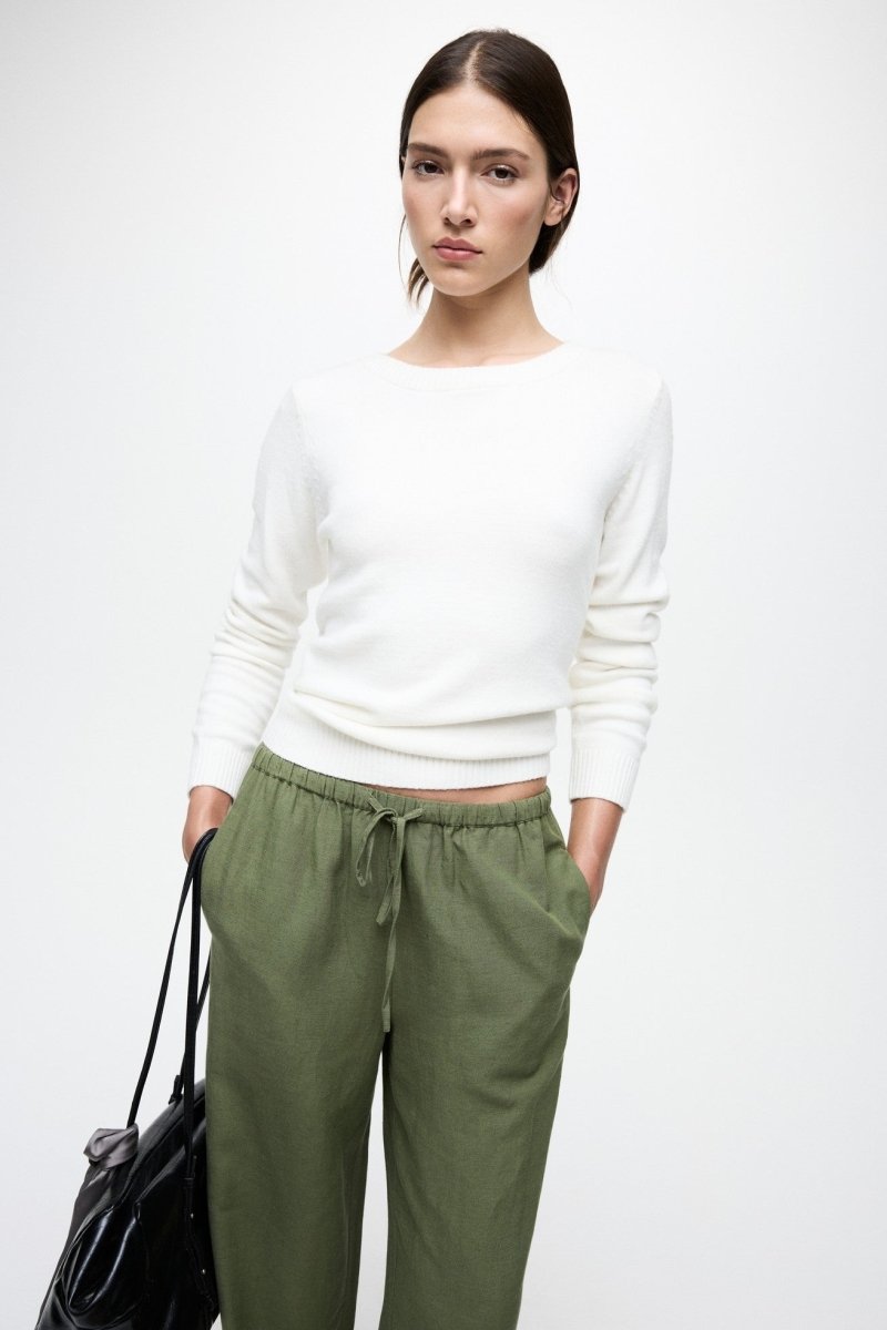 Viprisilla Rw Pants Noos van Vila – Broeken voor dames | Meisjes Brugge