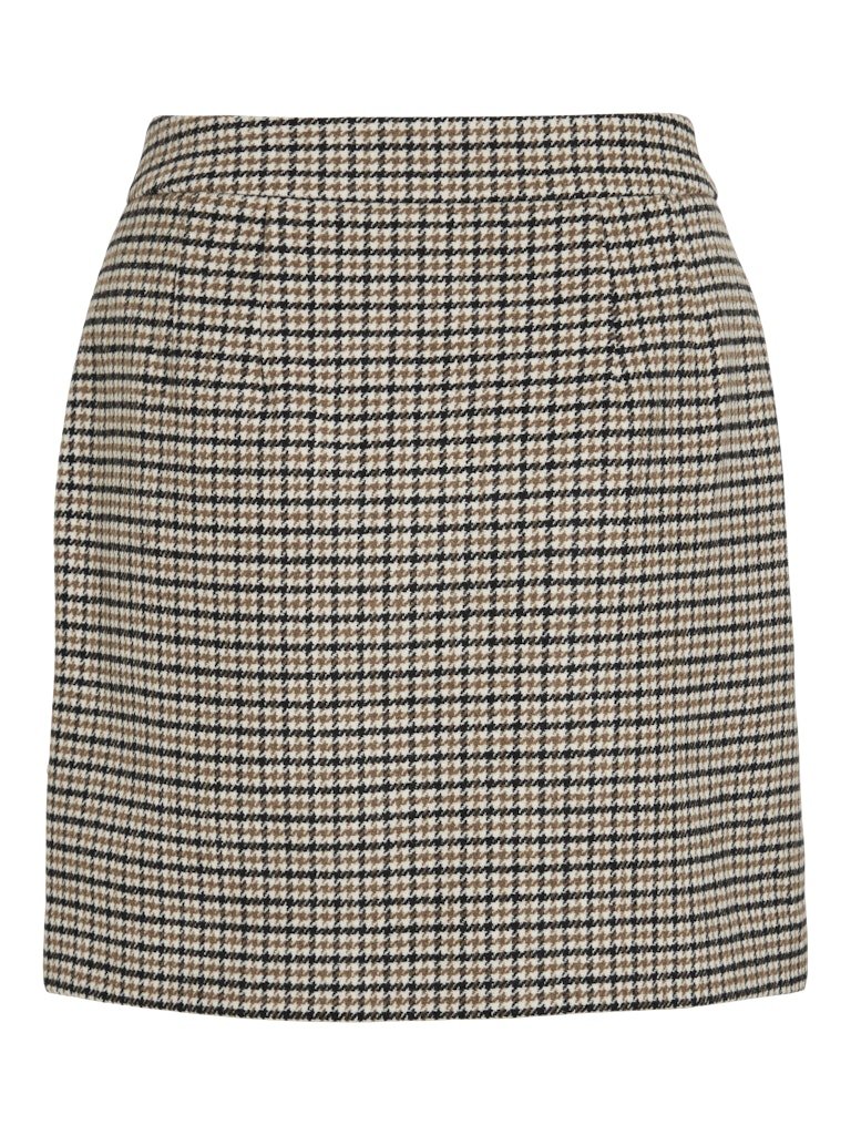 Rokken - Virafia Hw Mini Skirt van Vila