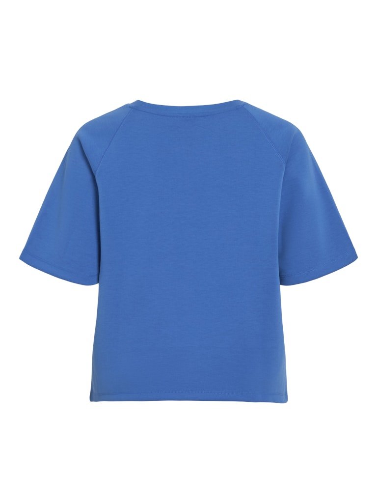 Vireflect Crew Neck 2/4 Sweat Top van Vila – Sweaters voor dames | Meisjes Brugge