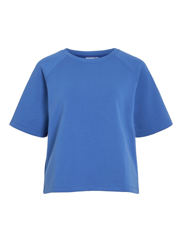 Vireflect Crew Neck 2/4 Sweat Top van Vila – Sweaters voor dames | Meisjes Brugge
