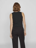 Viribini S/L Tank Top - Noos - koop Tops van Vila bij Meisjes Brugge
